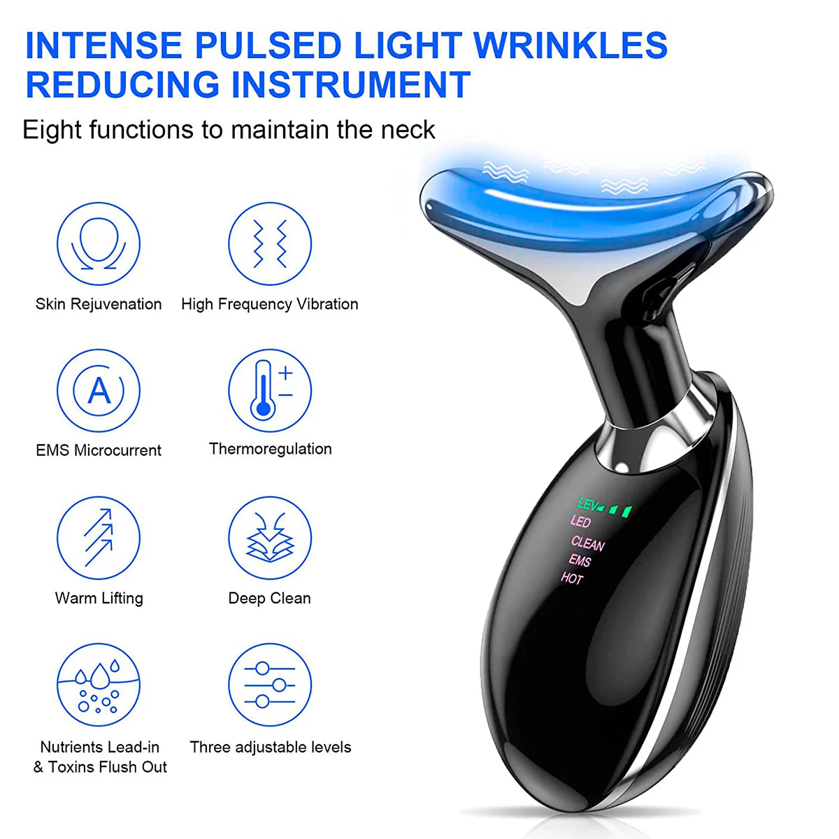 Masajeador Facial Reductor de Papada