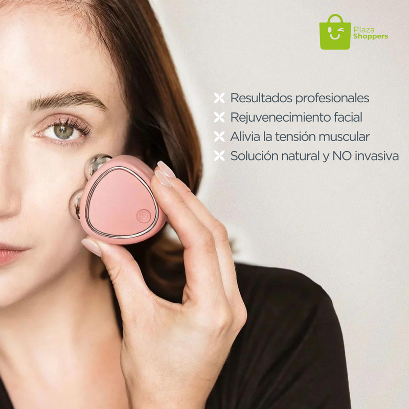 Rejuvenecedor Facial Profesional