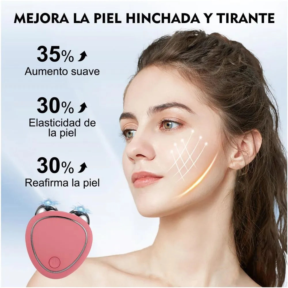 Rejuvenecedor Facial Profesional