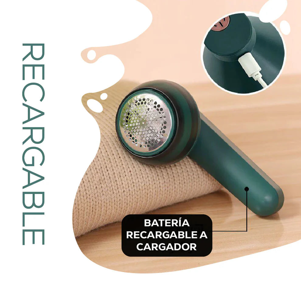 Removedor De Pelusas Electrico