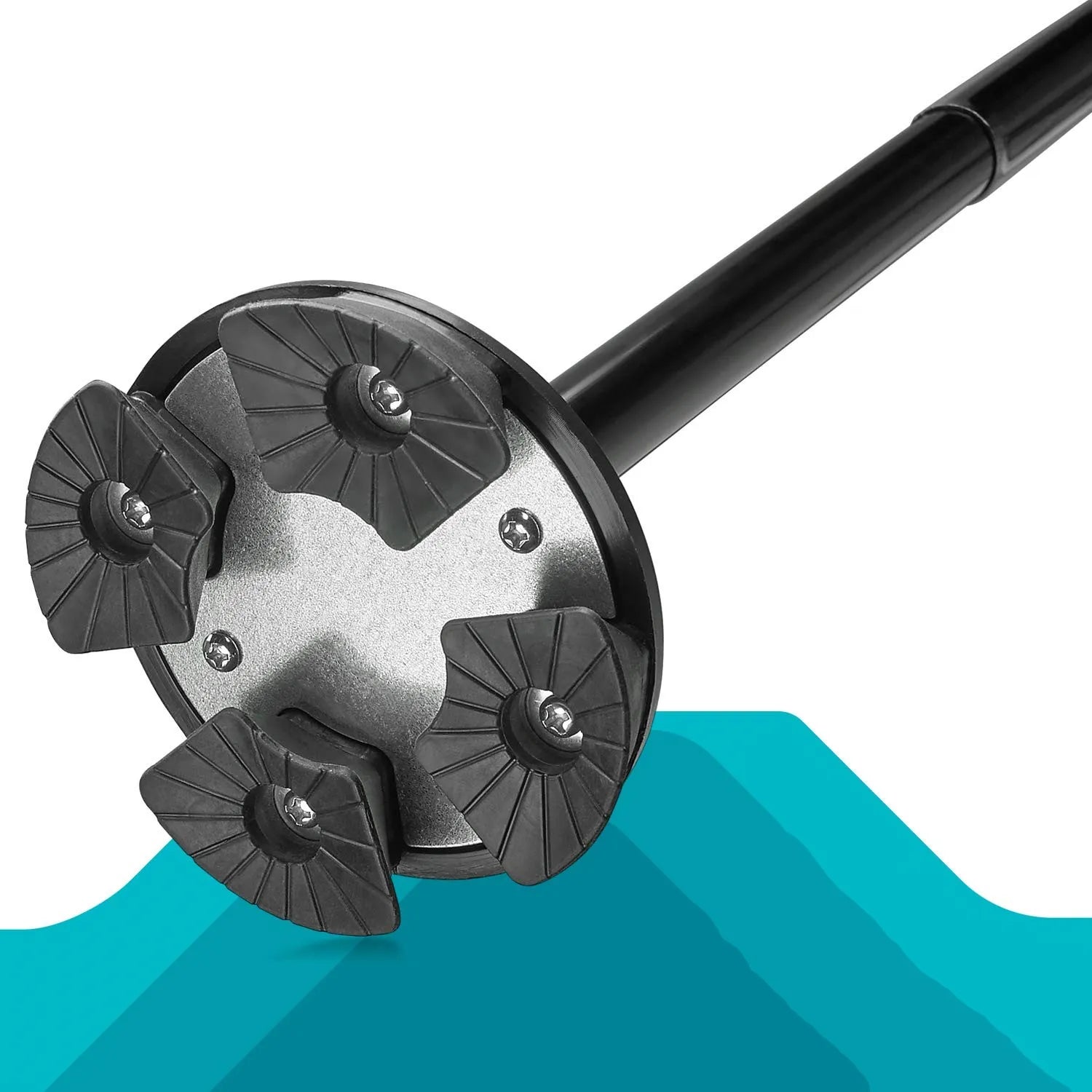 Bastón Plegable con Luz LED