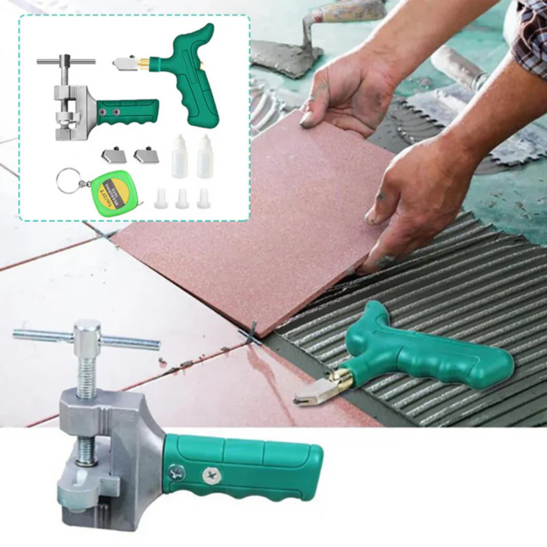 Cortador de Mayólicas y Vidrios