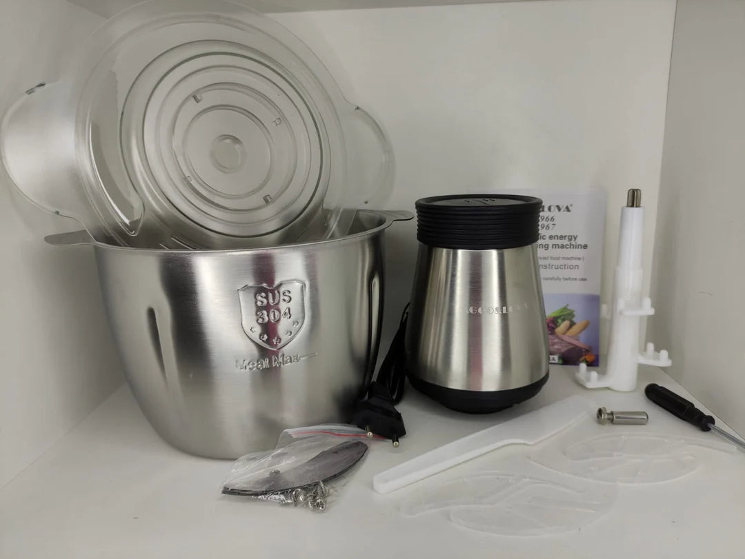 Picador Eléctrico 3 Litros