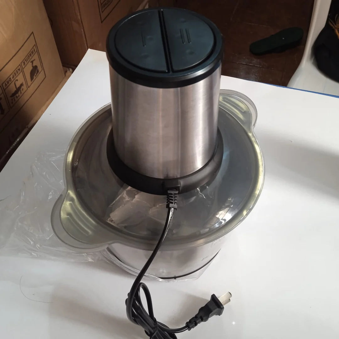 Picador Eléctrico 3 Litros