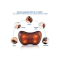 Almohada Masajeadora Multifuncional