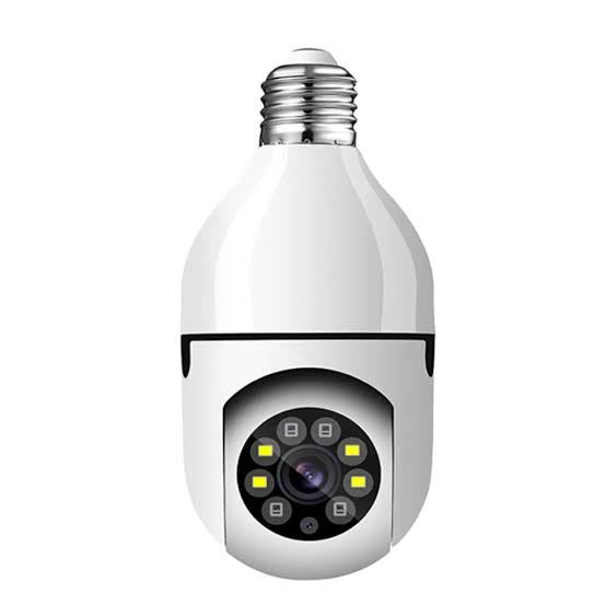 Foco Cámara WIFI 360°