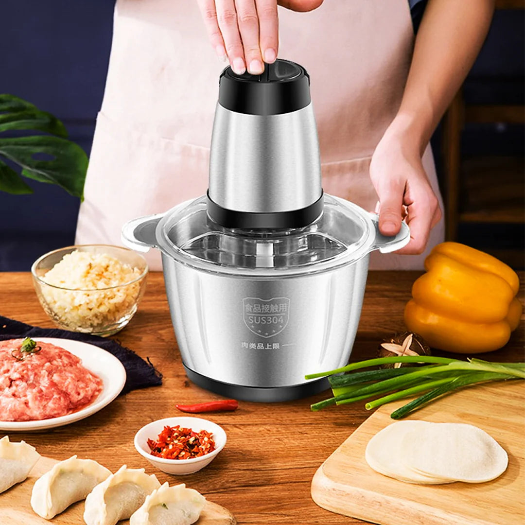 Picador Eléctrico 3 Litros