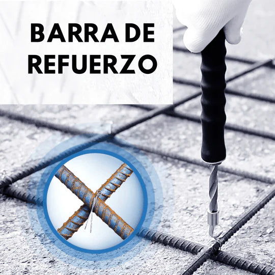 Gancho Para Atar Alambres y Varillas